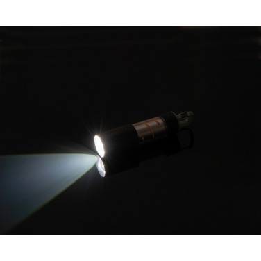 Logotrade advertising product picture of: Rechargeable flashlight Tulsa